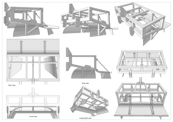 Equipment 3D CAD