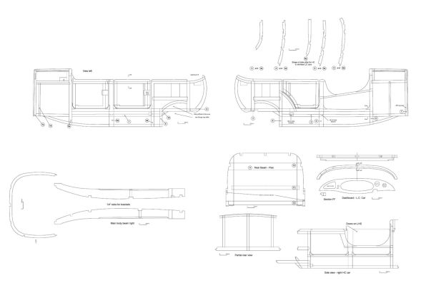 Chassis CAD